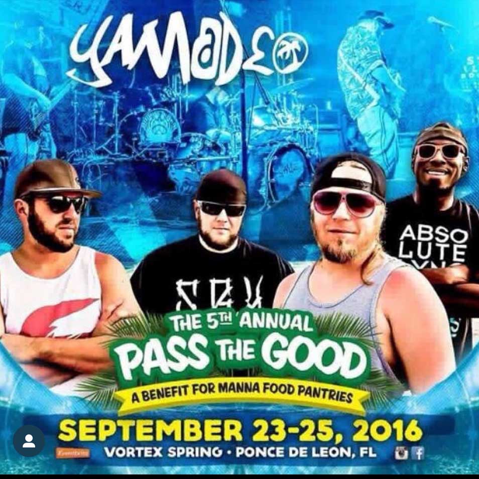 Yamadeo Pass The Good